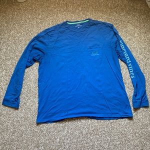 Vineyard vines long sleeve
